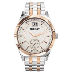 ساعت مچی عقربه ای مردانه مرکوری مدل ME315-SR-1