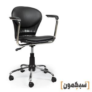 صندلی اداری اوان مدل P101L چرمی