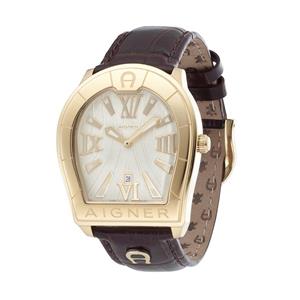 ساعت مچی عقربه ای مردانه اگنر مدل A48002 Aigner A48002 Watch For Men