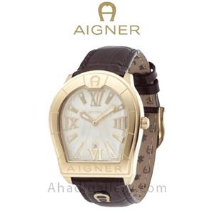 ساعت مچی عقربه ای مردانه اگنر مدل A48002 Aigner A48002 Watch For Men
