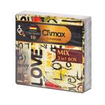 کاندوم کلایمکس مدل Mix 10 بسته 3 عددی
