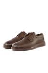 کفش مجلسی روزانه کفش، چرم اصل مردانه انکل برند Ducavelli کد 1701314427