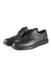 کفش مجلسی روزانه کفش، چرم اصل مردانه lusso برند Ducavelli کد 1701299126