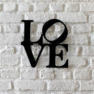 استیکر چوبی آتینو طرح Love 