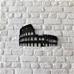 استیکر چوبی آتینو طرح Colosseum