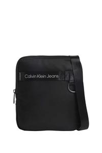 کیف دوشی مردانه مشکی برند Calvin Klein کد 1699820898