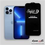 گلس و محافظ صفحه Super HD اپل مدل iphone 13 Pro Max