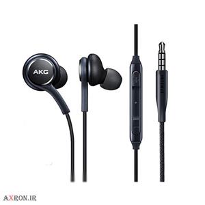 هندزفری باسیم AKG گوشی سامسونگ F12 