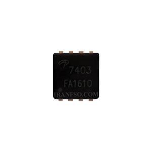 آی سی لپ تاپ Mosfet Alpha-Omega AON7403-P30V29A