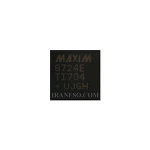 آی سی لپ تاپ Maxim MAX8724E