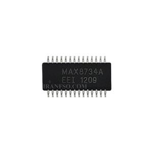 آی سی لپ تاپ Maxim MAX8734A
