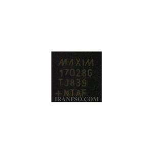 آی سی لپ تاپ Maxim MAX17028G