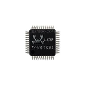 آی سی لپ تاپ Realtek ALC268