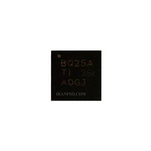 آی سی لپ تاپ Texas Instrument BQ25A