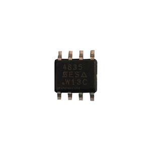 آی سی لپ تاپ Mosfet Vishay SI4835_P30V7.4A SOP8