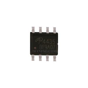 آی سی لپ تاپ Mosfet Alpha-Omega AO4435-P30V10.5A SO8