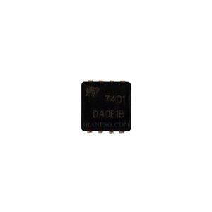 آی سی لپ تاپ Mosfet AON7401_P30V35A DFN3x3