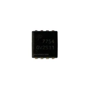 آی سی لپ تاپ Mosfet AON7754 N30V32A DFN3*3