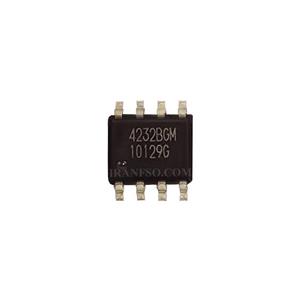 آی سی لپ تاپ Mosfet APEC AP4232BGM_Dual N-N30V7.6A SO8