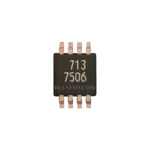 آی سی لپ تاپ Mosfet IRF7506 Micro8_Dual P-P30V1.7A
