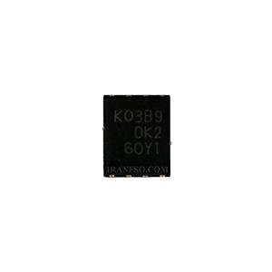 آی سی لپ تاپ Mosfet RJK03B9-N30V30A DFN5x6