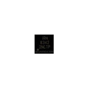 آی سی لپ تاپ ماسفت Mosfet IRFHS8342_N30V8.5A PQFN 2x2