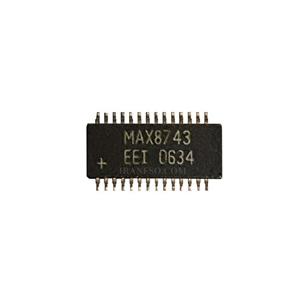 آی سی لپ تاپ Maxim MAX8743