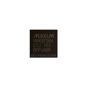 آی سی لپ تاپ Maxim MAX9736A