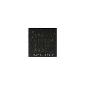 آی سی لپ تاپ Texas Instrument TPS51220A