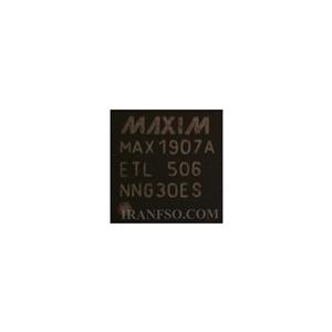 آی سی لپ تاپ Maxim MAX1907A