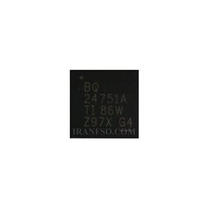 آی سی لپ تاپ Texas Instrument BQ24751A