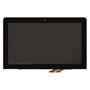 ال سی دی و تاچ لپ تاپ لنوو 11.6 YOGA 11E 3GEN_N116BGE-EA2 نازک 30 پین HD