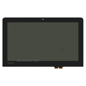 ال سی دی و تاچ لپ تاپ لنوو 11.6 YOGA 11E 5GEN_N116BGE-EA2 نازک 30 پین HD