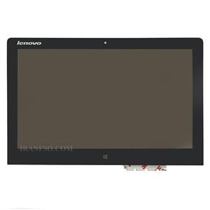 ال سی دی و تاچ لپ تاپ لنوو 11.6 Yoga 3-11Inch_N116HSE-EBC نازک 30 پین FHD-IPS