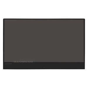 ال سی دی و تاچ لپ تاپ لنوو 14.0 Yoga 910-14_B139HAN03.2 نازک 30 پین FHD