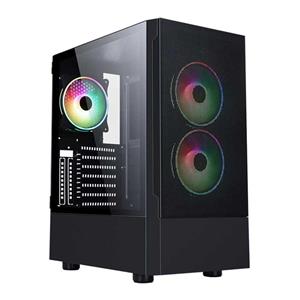 کیس گیمینگ اوست مدل  Awest AV201 MB Gaming Case