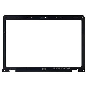 قاب جلو ال سی دی لپ تاپ اچ پی Pavilion DV6000 مشکی-دست دوم