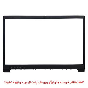 قاب جلو ال سی دی لپ تاپ لنوو ThinkBook 15-IIL-NH مشکی