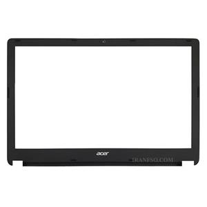 قاب جلو ال سی دی لپ تاپ ایسر Aspire E1-570_E1-572_E1-532_E1-530 مشکی خار شکسته
