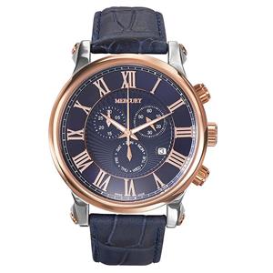 ساعت مچی عقربه ای مردانه مرکوری مدل ME370-SRL-9