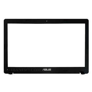 قاب جلو ال سی دی لپ تاپ ایسوس X551 مشکی-غیر تاچ