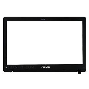 قاب جلو ال سی دی لپ تاپ ایسوس X552-LED Slim مشکی