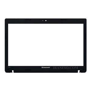 قاب جلو ال سی دی لپ تاپ لنوو IdeaPad G480 مشکی
