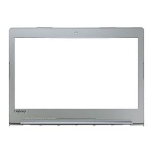 قاب جلو ال سی دی لپ تاپ لنوو IdeaPad 310-14ISK نقره ای