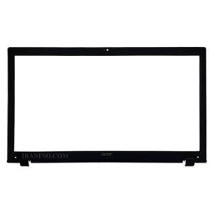 قاب جلو ال سی دی لپ تاپ ایسر Aspire V3-772 مشکی
