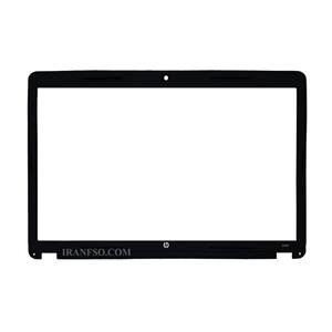 قاب جلو ال سی دی لپ تاپ اچ پی Compaq 2000-630 مشکی