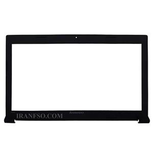 قاب جلو ال سی دی لپ تاپ لنوو ThinkPad B490 مشکی
