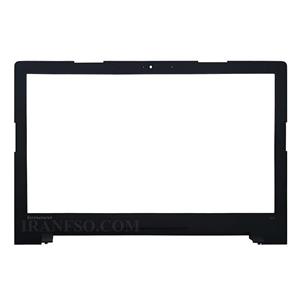 قاب جلو ال سی دی لپ تاپ لنوو Ideapad 300-15 مشکی