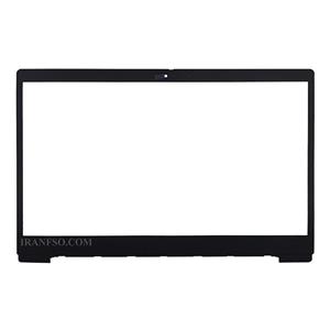 قاب جلو ال سی دی لپ تاپ لنوو IdeaPad 3-15IIL05 مشکی