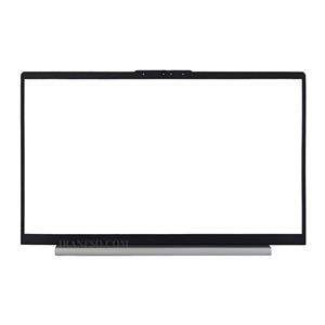 قاب جلو ال سی دی لپ تاپ لنوو IdeaPad 5-15 مشکی-نقره ای